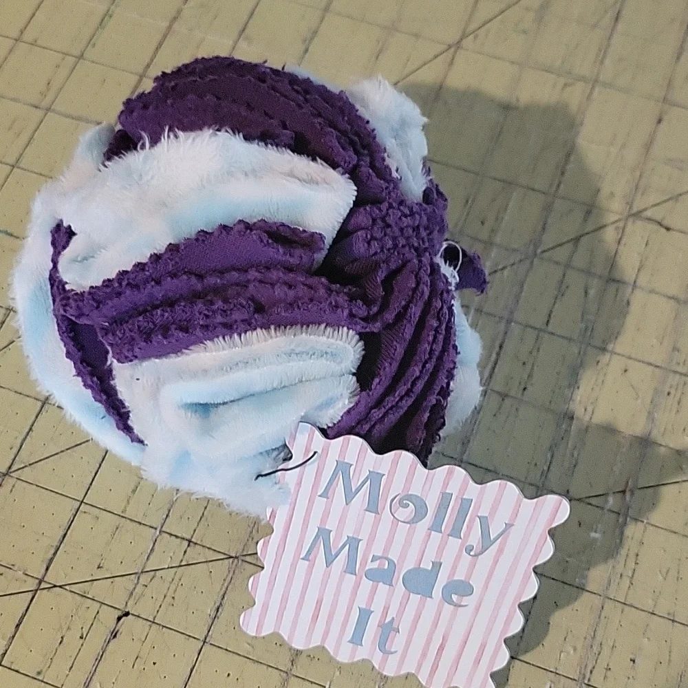 For Dogs X-Small - snuffle sniffer ball with swirls & solids